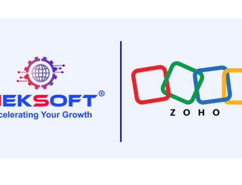 Neksoft Partners with Zoho: Transforming Businesses with Trusted, Scalable Solutions