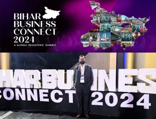 Neksoft Consultancy Services at Bihar Connect 2024: Building Connections and Driving Innovation