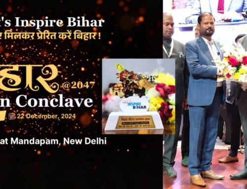 Celebrating Excellence: Neksoft Consultancy Services Wins Bihar Gaurav Samman 2024